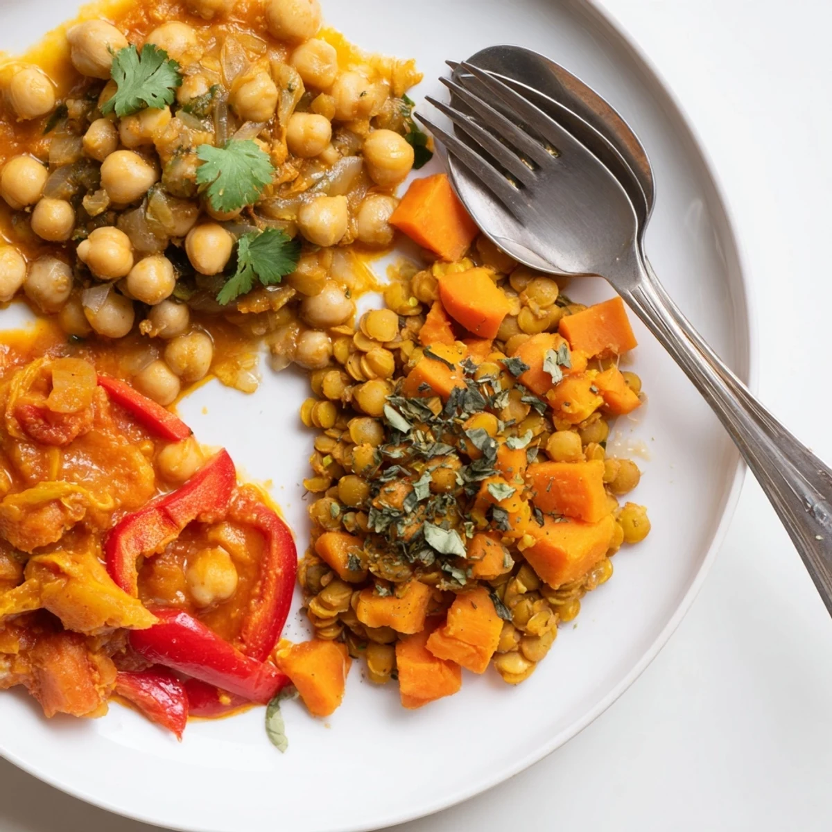 Single-Pan Global Curries