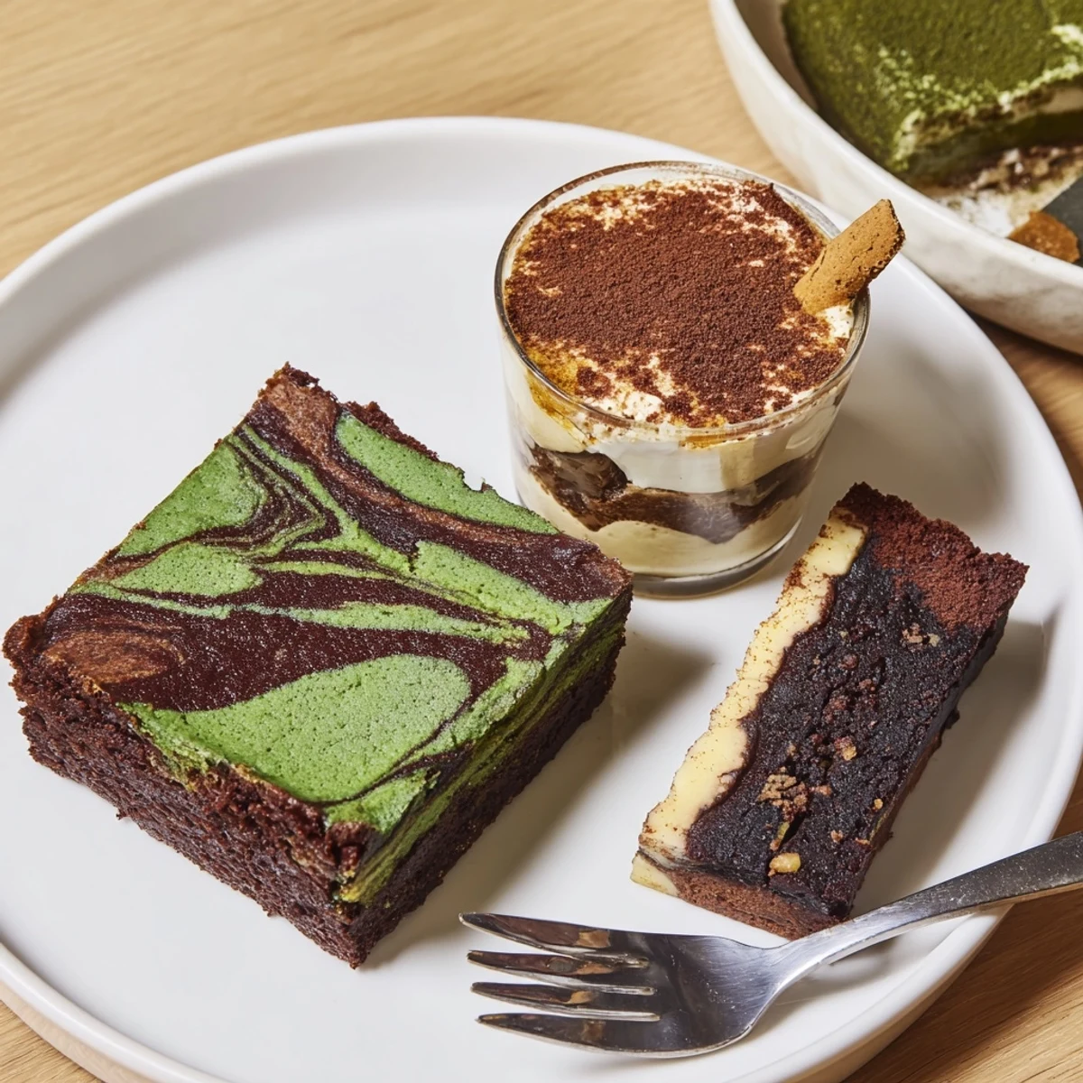 Global Dessert Mash-Ups