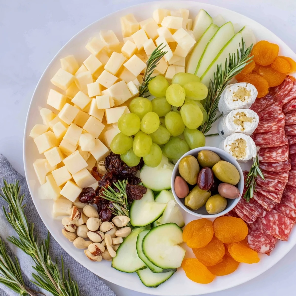 Book Club Pairing Platter