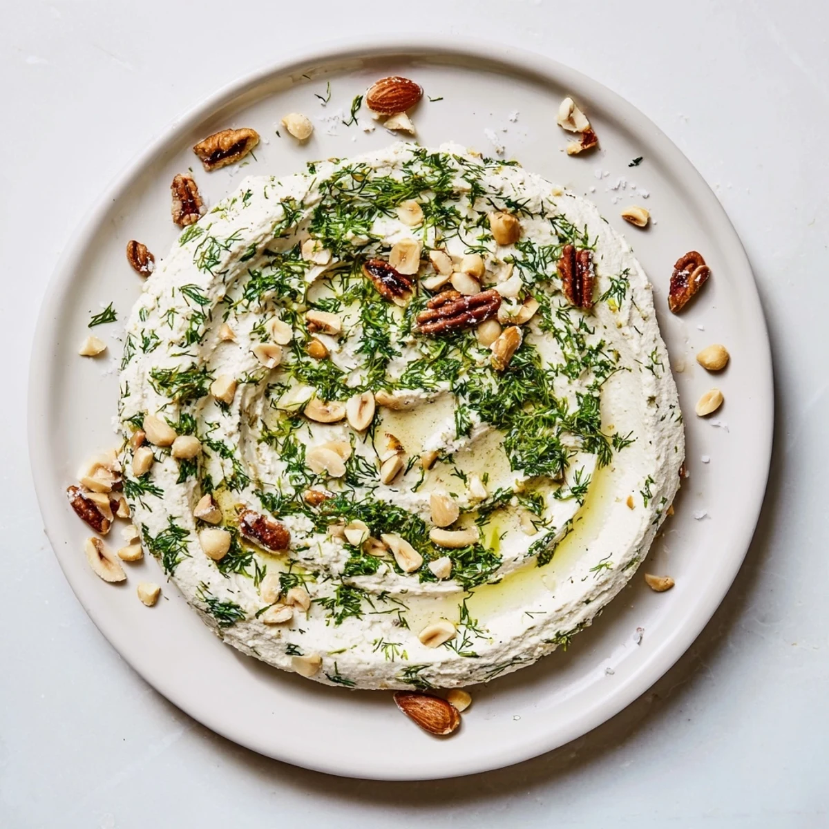 Fossil Soft Cheese Herbs