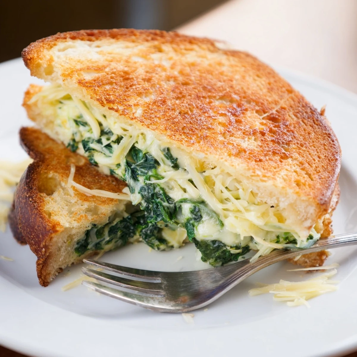 Air Fryer Spinach Artichoke