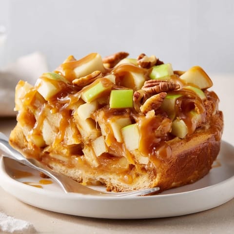 Caramel Apple Cheddar Cookie