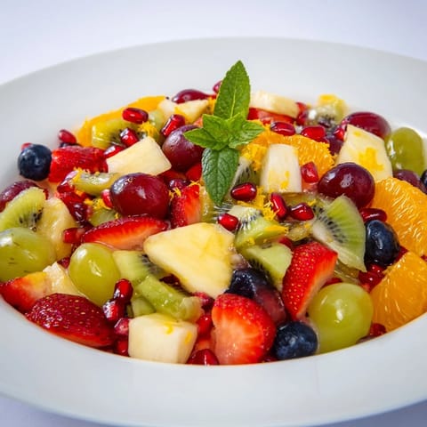 Ornament Fruit Medley