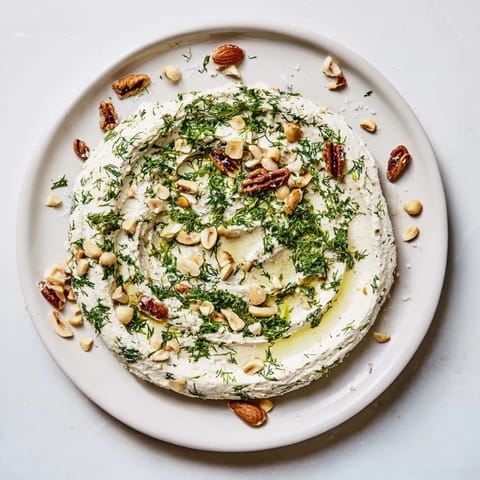 Fossil Soft Cheese Herbs