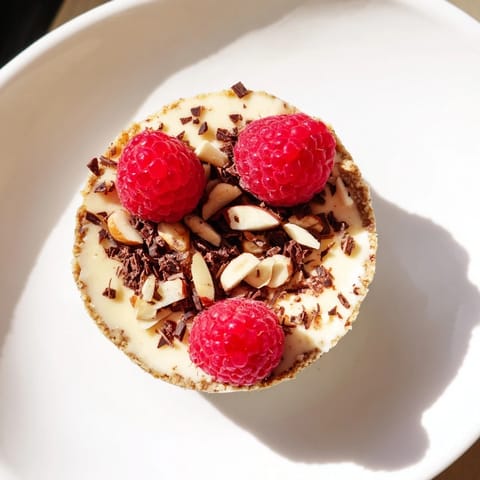 Protein Cheesecake Cups