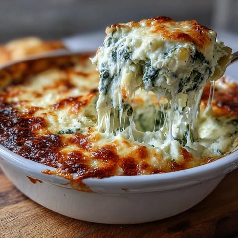 Spinach Artichoke Dip