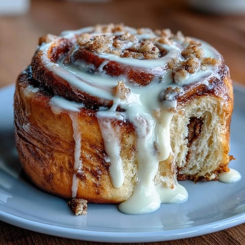 Cinnamon Swirl Protein Bagels