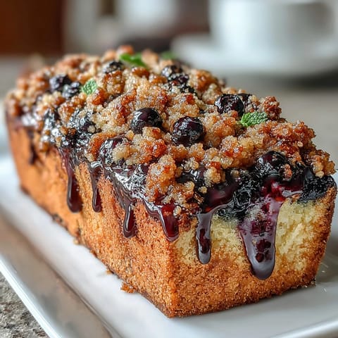 Lemon Blueberry Sourdough Swirl