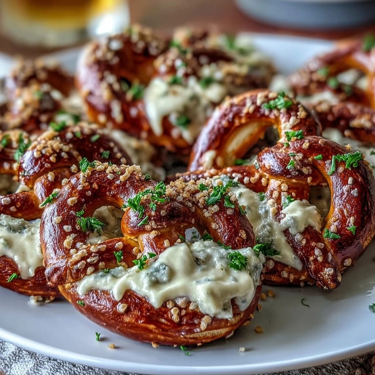 Delightful shamrock-shaped pretzel treats coated in creamy white chocolate, decorated with green sugar—ideal for holiday dessert platters.
