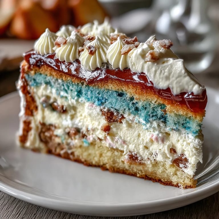 Elegant ombre graduation cake featuring smooth buttercream and decorative accents for special occasions.