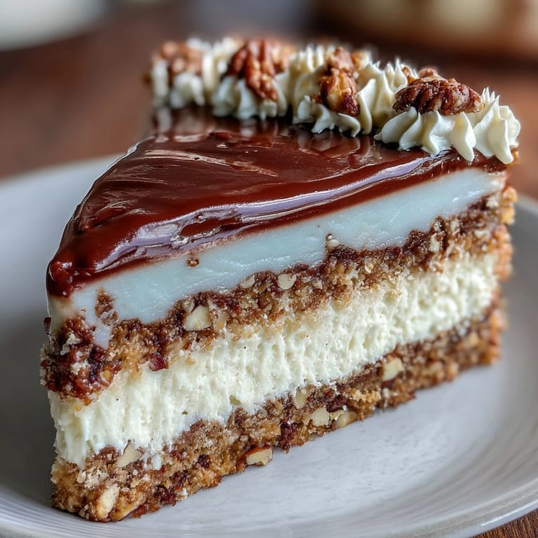 Festive ombre layer cake with graduation colors, perfect for milestone celebrations and parties.