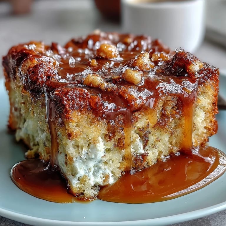 Floral honey-infused cake topped with tangy lemon glaze, offering a sweet and zesty dessert for any occasion.  